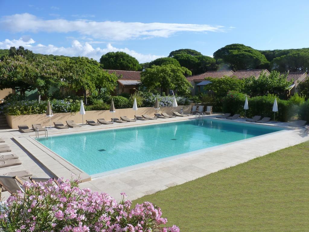 Residence Les Sellettes Saint-Tropez Dış mekan fotoğraf