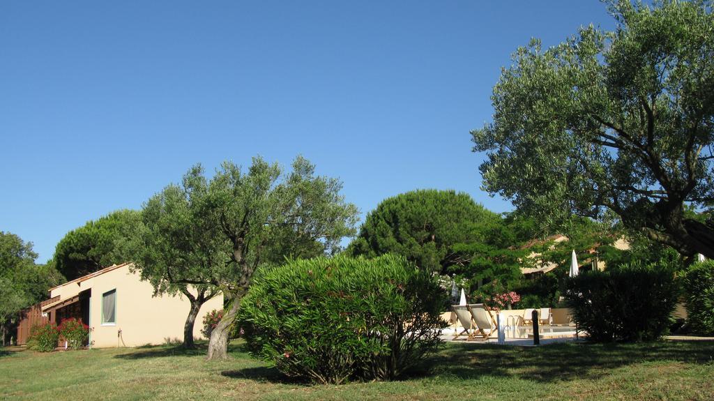Residence Les Sellettes Saint-Tropez Dış mekan fotoğraf