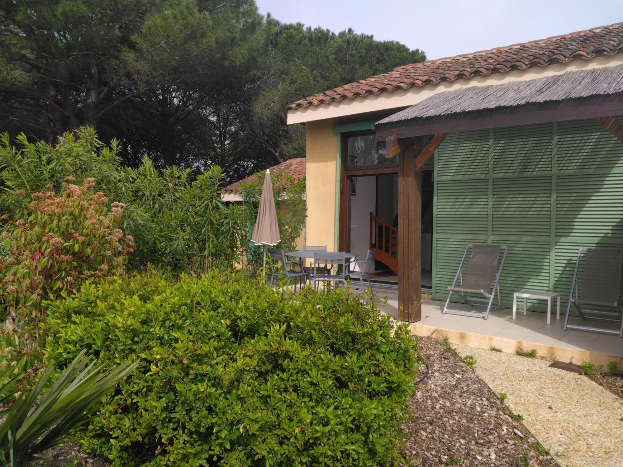 Residence Les Sellettes Saint-Tropez Oda fotoğraf