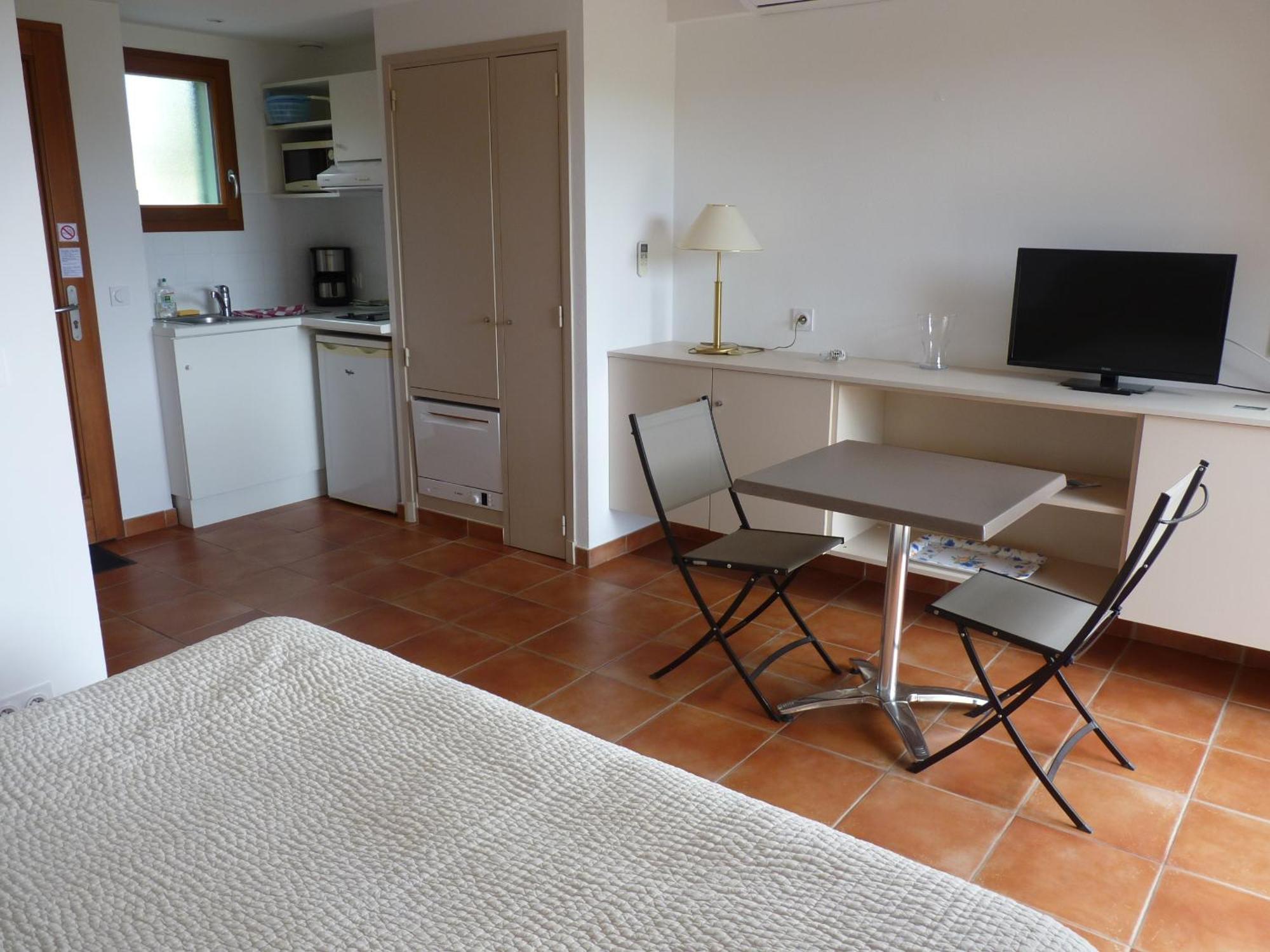 Residence Les Sellettes Saint-Tropez Oda fotoğraf