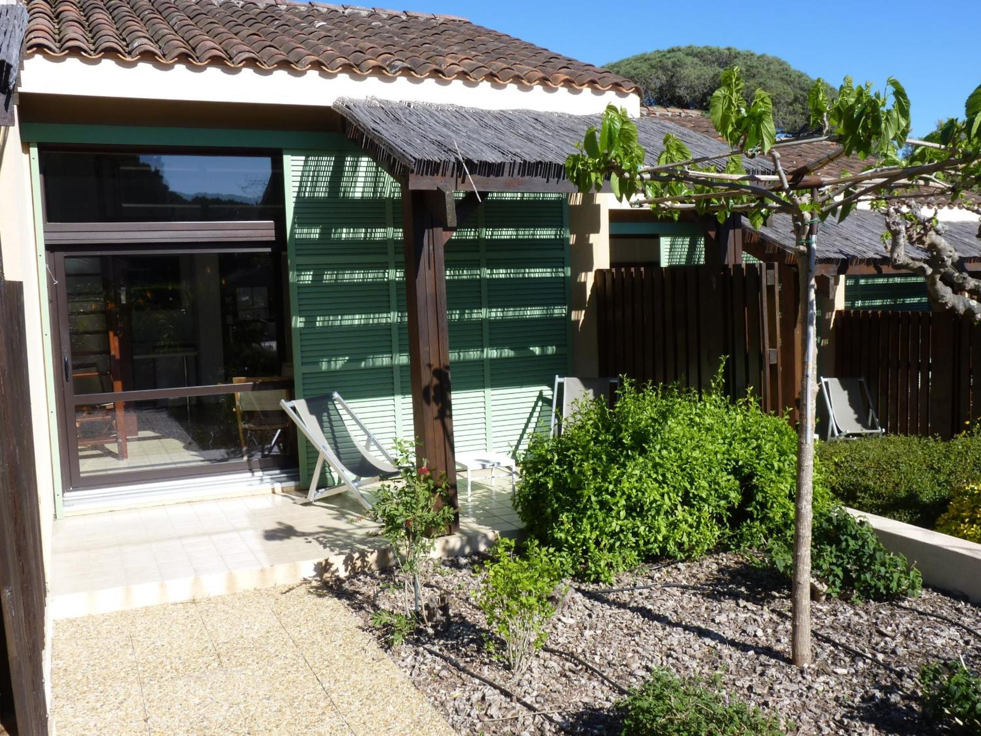 Residence Les Sellettes Saint-Tropez Dış mekan fotoğraf