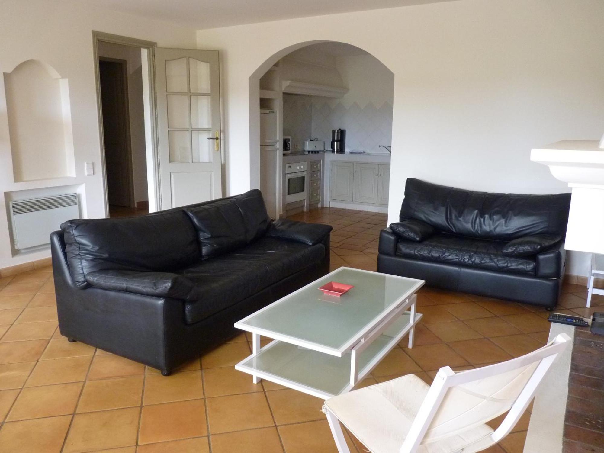 Residence Les Sellettes Saint-Tropez Oda fotoğraf