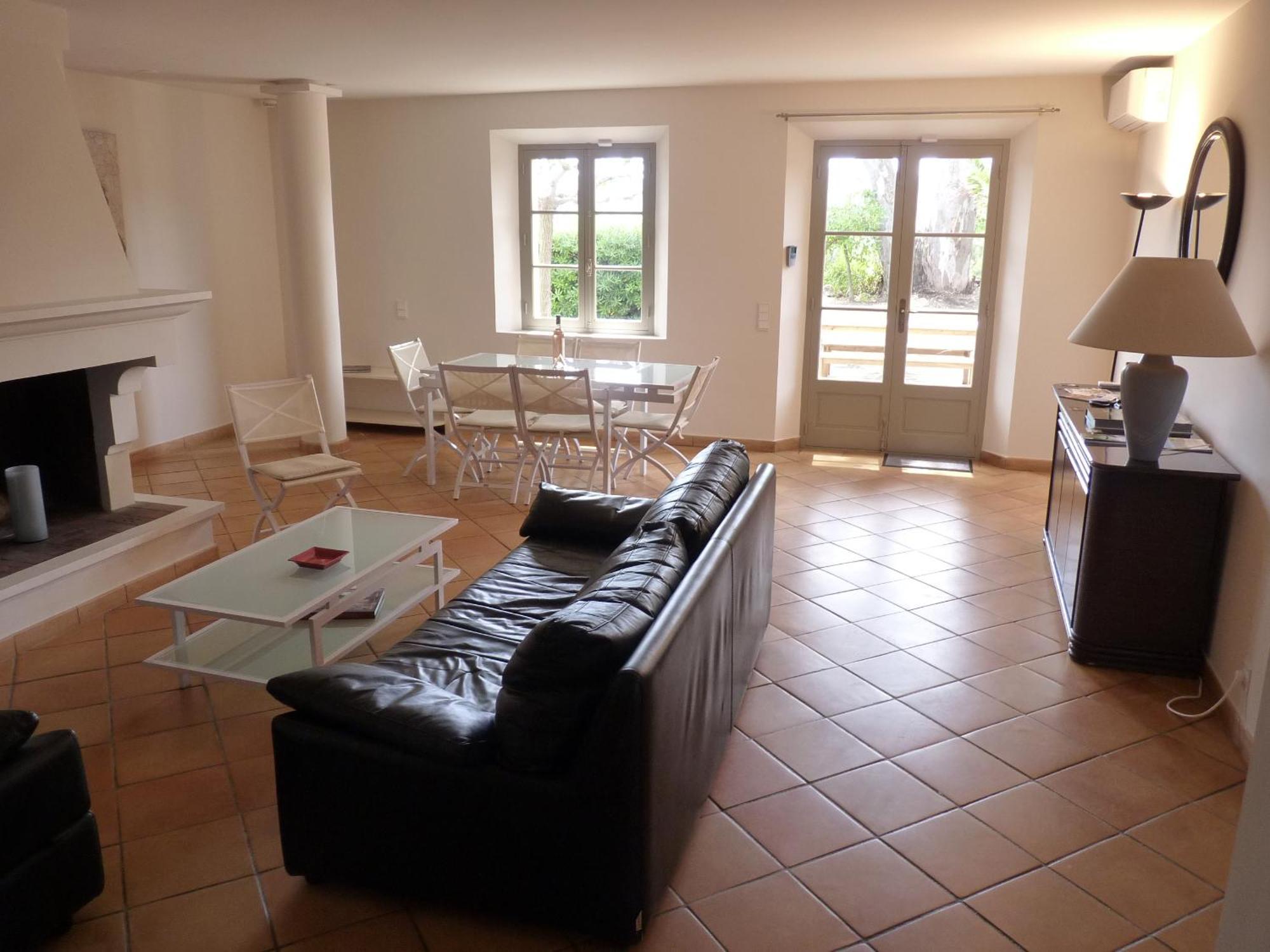 Residence Les Sellettes Saint-Tropez Oda fotoğraf