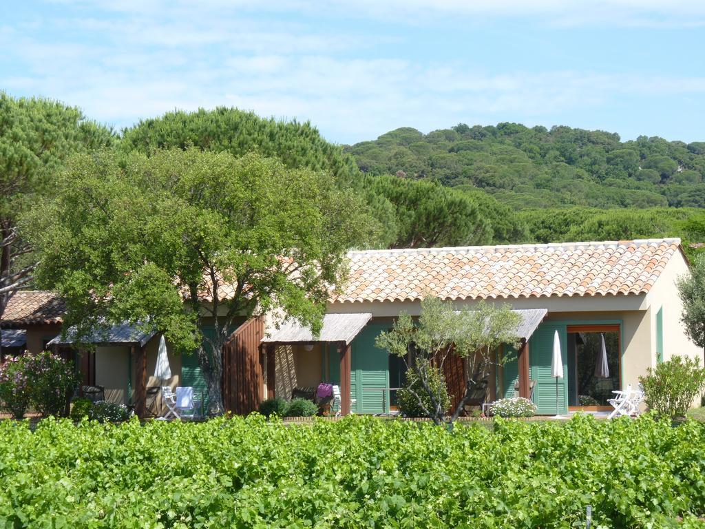 Residence Les Sellettes Saint-Tropez Dış mekan fotoğraf
