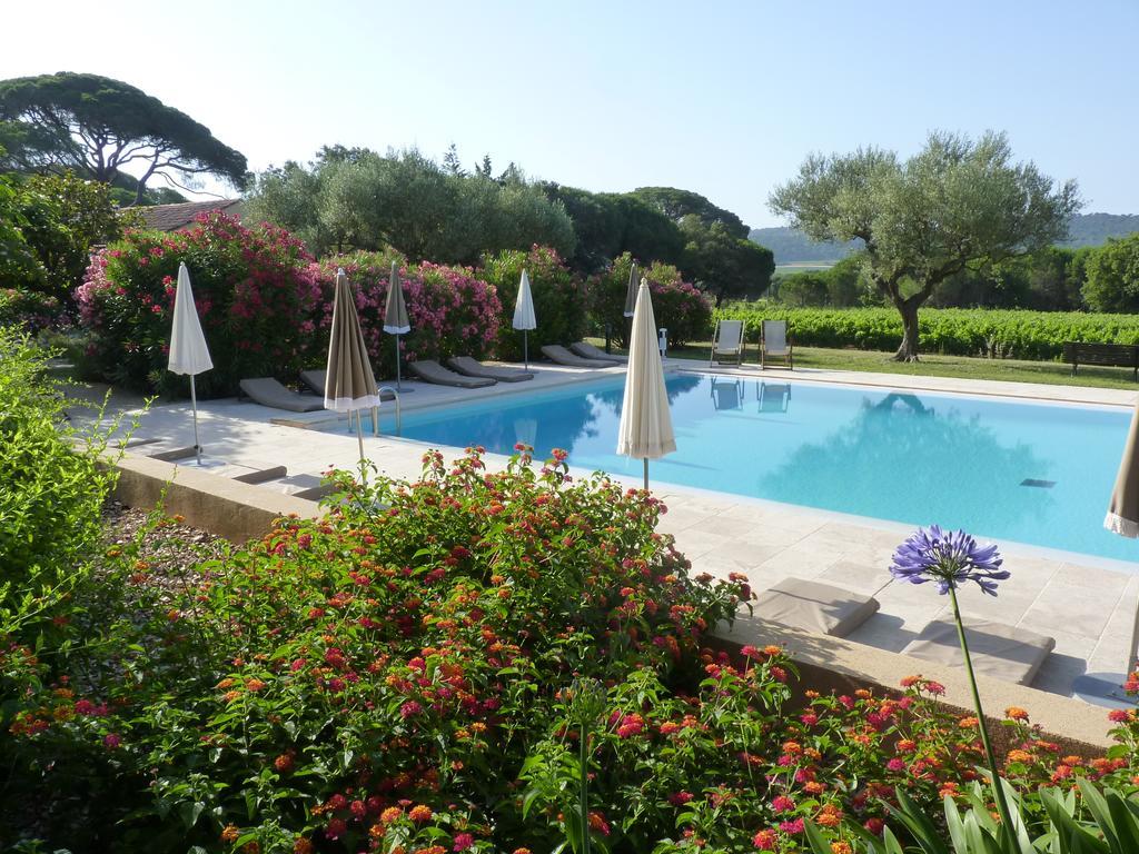 Residence Les Sellettes Saint-Tropez Dış mekan fotoğraf