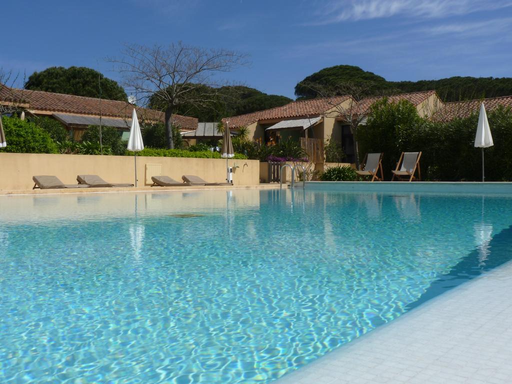 Residence Les Sellettes Saint-Tropez Dış mekan fotoğraf
