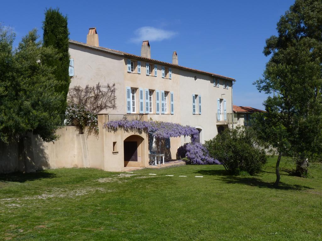 Residence Les Sellettes Saint-Tropez Dış mekan fotoğraf