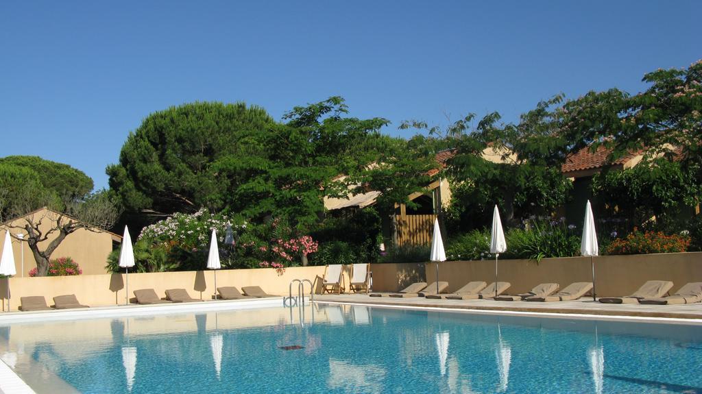 Residence Les Sellettes Saint-Tropez Dış mekan fotoğraf