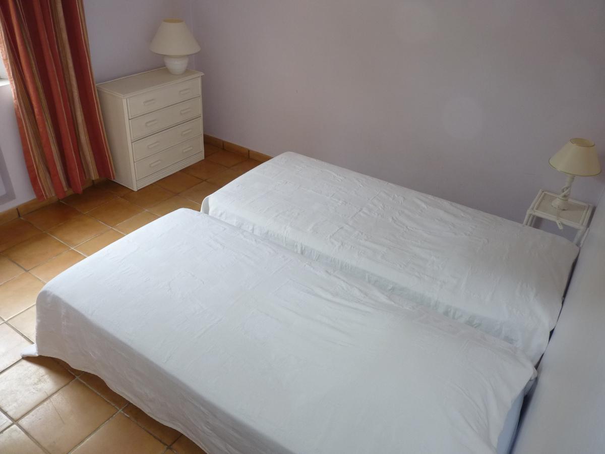 Residence Les Sellettes Saint-Tropez Oda fotoğraf
