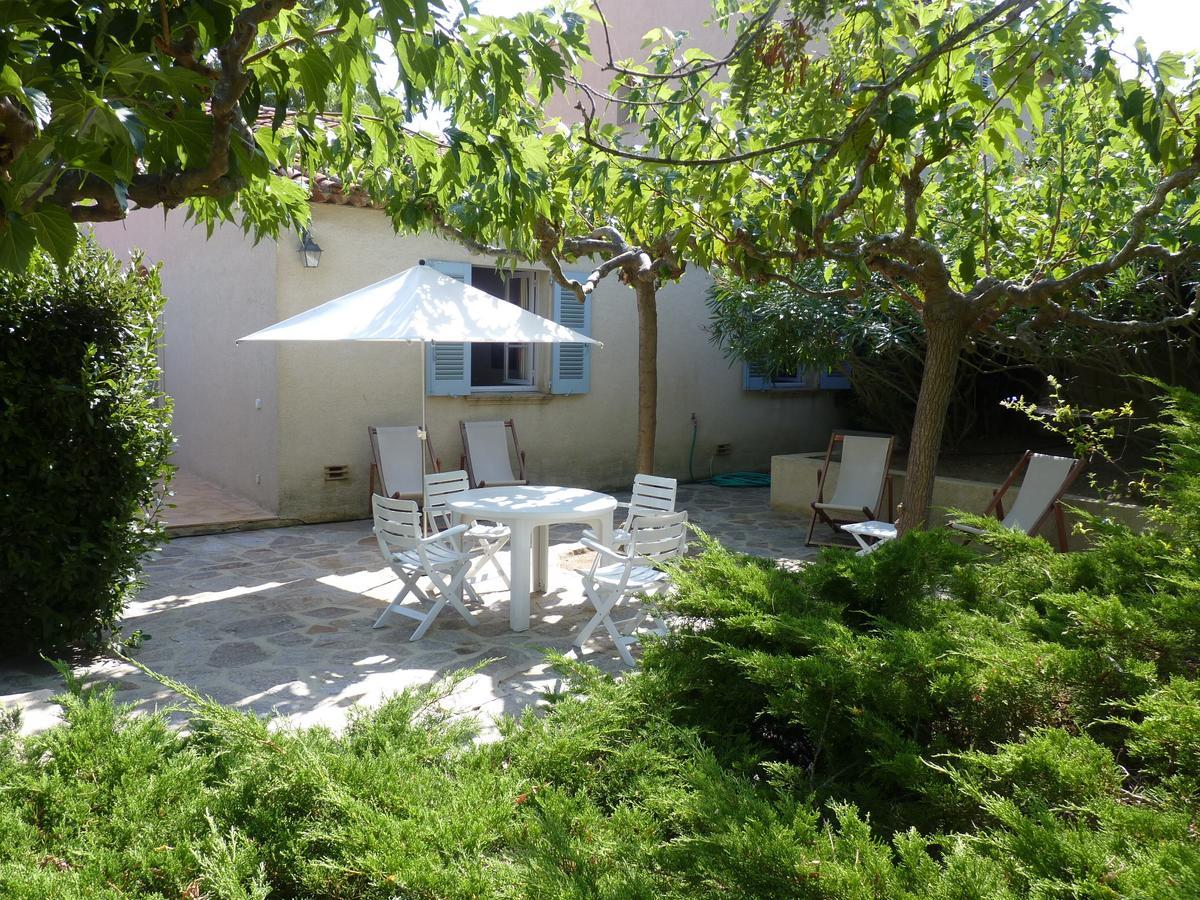 Residence Les Sellettes Saint-Tropez Oda fotoğraf
