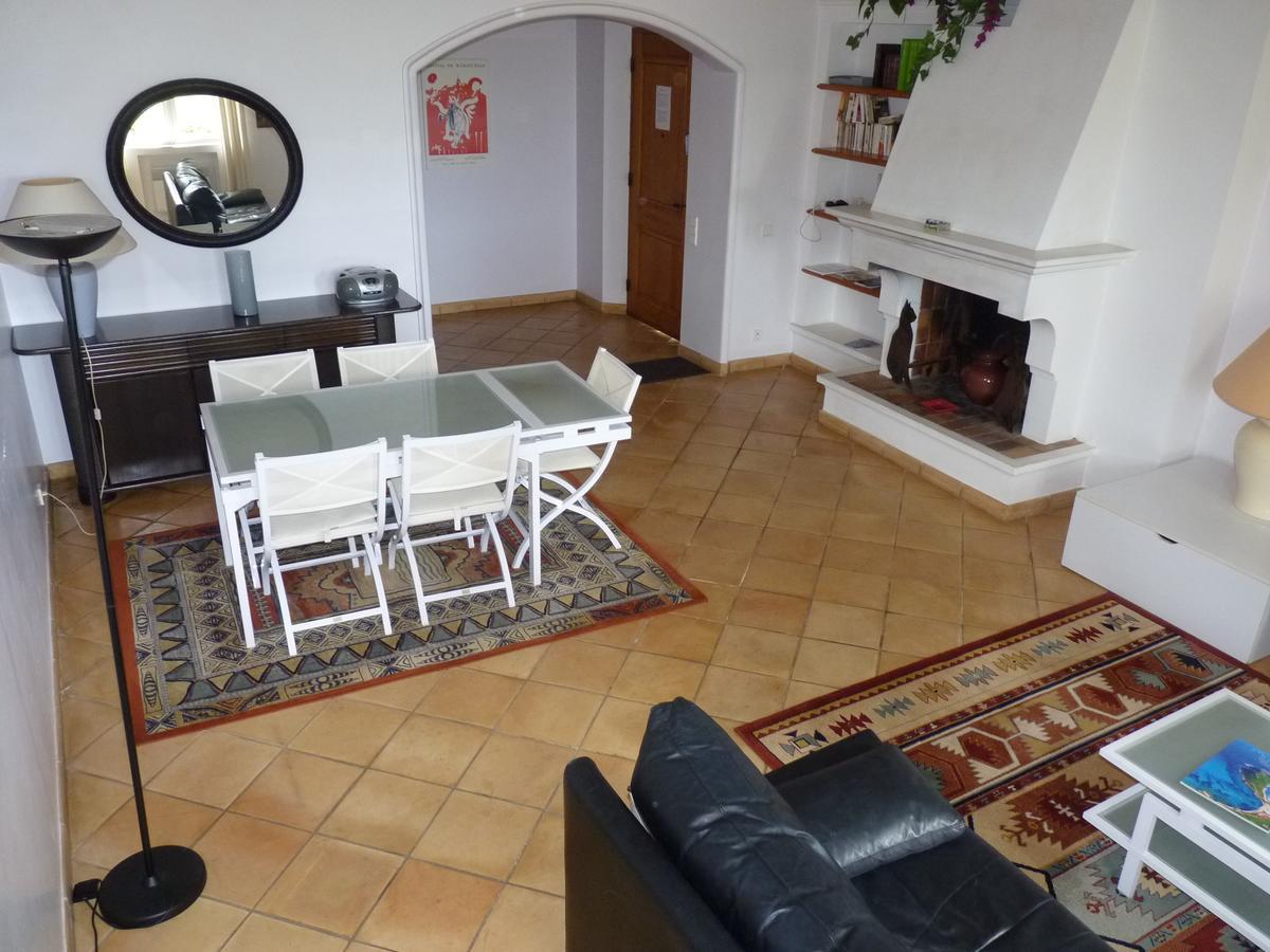 Residence Les Sellettes Saint-Tropez Oda fotoğraf