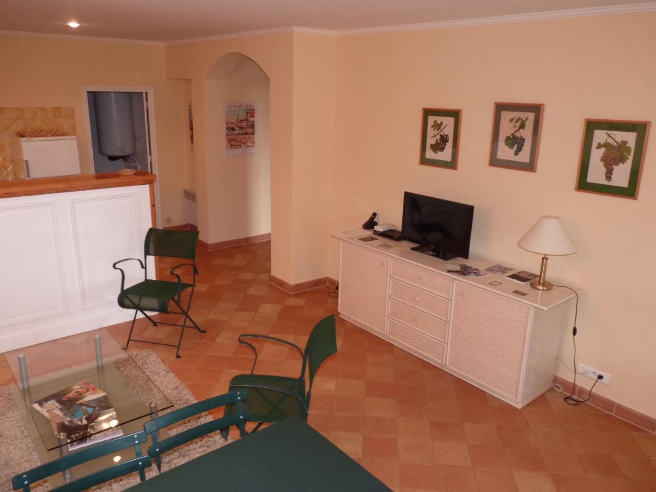 Residence Les Sellettes Saint-Tropez Oda fotoğraf